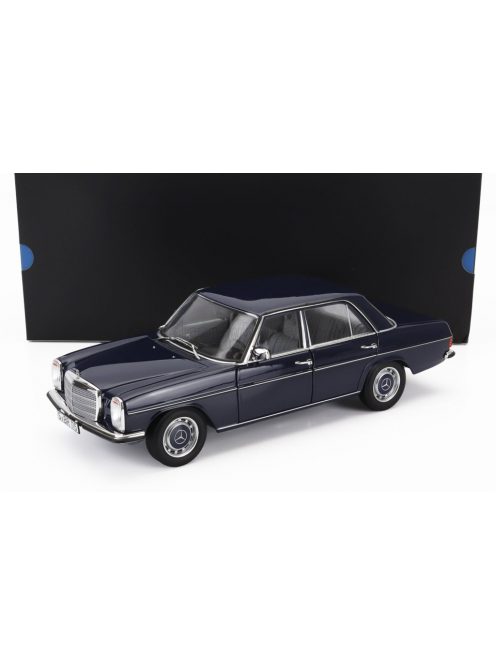 NOREV - MERCEDES BENZ 200 (W114) SEDAN 1968 BLUE