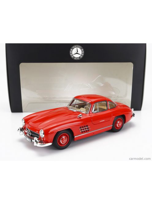 Norev - Mercedes Benz Sl-Class 300Sl Coupe (W198) 1954-1957 Red