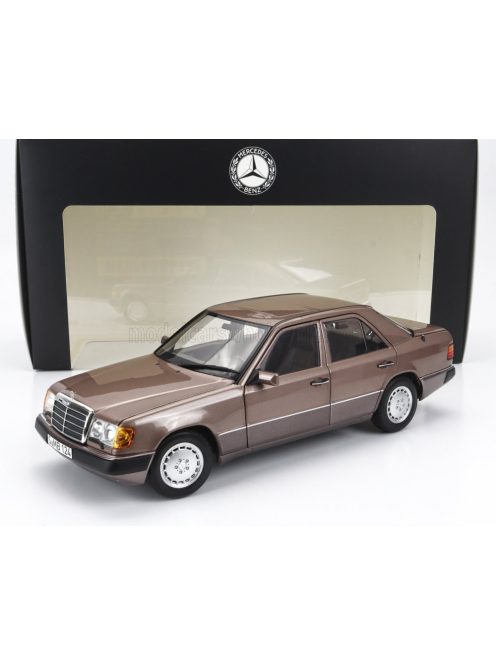 NOREV - MERCEDES BENZ E-CLASS 230E (W124) 1989-1993 ROSEWOOD MET