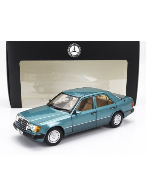 NOREV - MERCEDES BENZ E-CLASS 230E (W124) 1989-1993 BERYLL GREEN