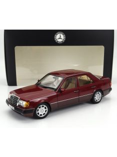   NOREV - MERCEDES BENZ E-CLASS 500E (W124) 1991-1993 ALMANDINE RED