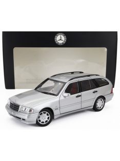   NOREV - MERCEDES BENZ C-CLASS C200 (S202) T-MODELL SW STATION WAGON 1997-2001 SILVER