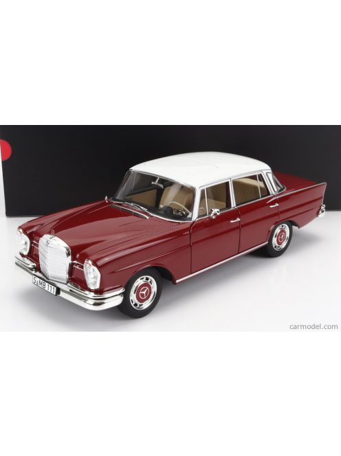 Norev - Mercedes Benz 220Se (W111) 1959 Red White