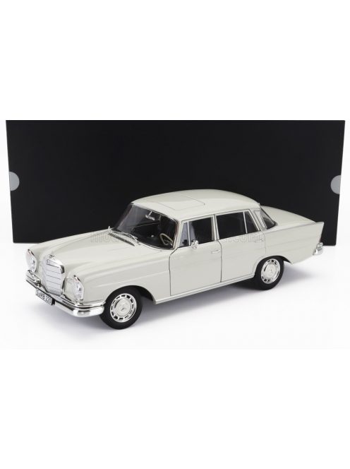 NOREV - MERCEDES BENZ 220SE (W111) 1959 WHITE