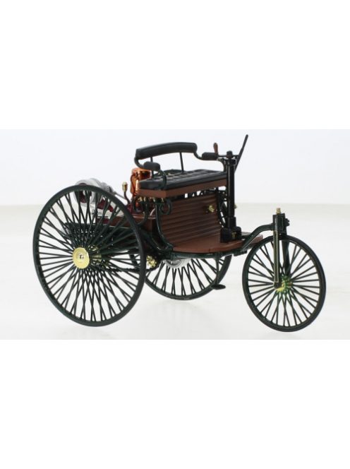 Norev - Mercedes Benz Patent Motorwagen green