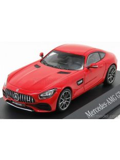   Norev - Mercedes Benz Gt-S Amg V8 Biturbo (C190) 2019 Jupiter Red