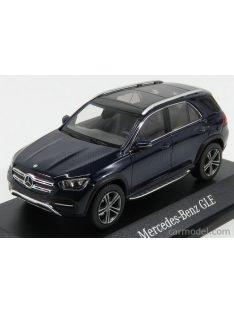   Norev - Mercedes Benz Gle-Class Gle (V167) 2018 Cavansite Blue Met