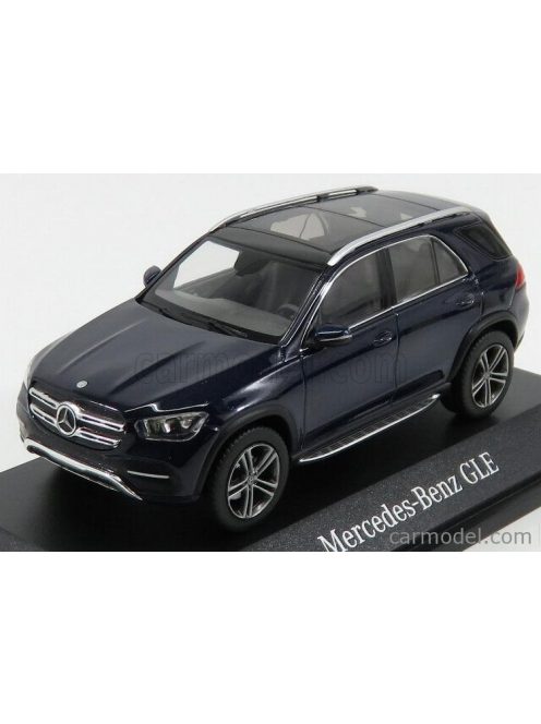 Norev - Mercedes Benz Gle-Class Gle (V167) 2018 Cavansite Blue Met