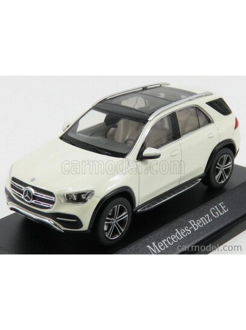 Norev - Mercedes Benz Gle-Class Gle (V167) 2018 Designo Diamond White Bright