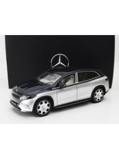   NOREV - MERCEDES BENZ MAYBACH EQS 680 (Z296) SUV 2024 SILVER BLUE