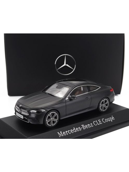 NOREV - MERCEDES BENZ CLE-CLASS COUPE (C236) 2023 GRAPHITE GREY MAGNO