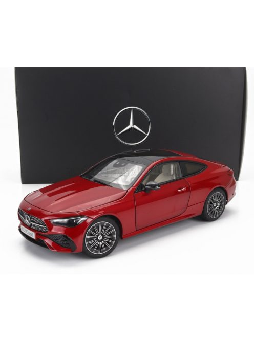 NOREV - MERCEDES BENZ CLE-CLASS COUPE (C236) AMG LINE 2023 PATAGONIA RED BRIGHT