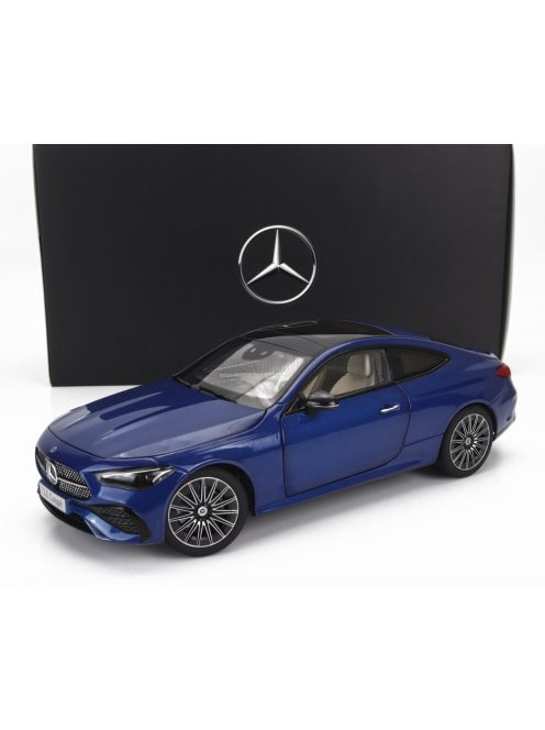 NOREV - MERCEDES BENZ CLE-CLASS COUPE (C236) AMG LINE 2023 SPECTRAL BLUE MET