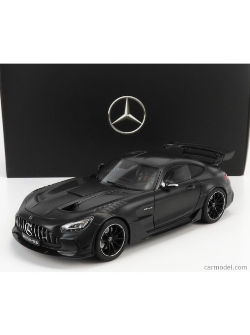 Norev - Mercedes Benz Amg Gt Black Series 2021 Graphite Grey Met