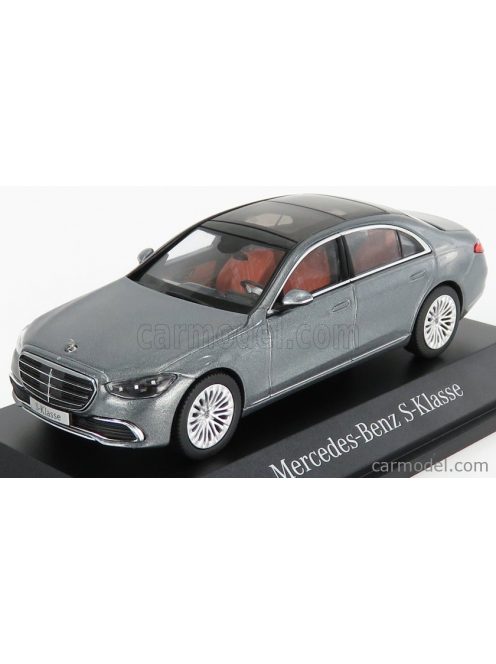 Norev - Mercedes Benz S-Class (V223) 2020 Selenit Grey Met