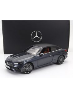   NOREV - MERCEDES BENZ CLE-CLASS CABRIOLET (A236) AMG LINE 2024 GRAPHITE GREY BLACK