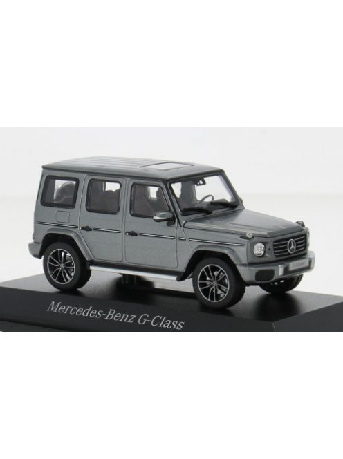 Norev - Mercedes G 500 AMG Line (W465) gray 2024