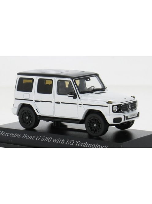 Norev - Mercedes G 500 AMG Line (W465) white 2024