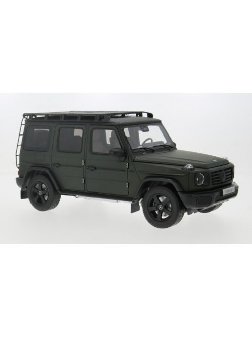 Norev - Mercedes G-Klasse (W465), oliv, 1:18