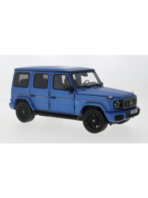 Norev - Mercedes G-Klasse AMG Line (N465), blau, 1:18