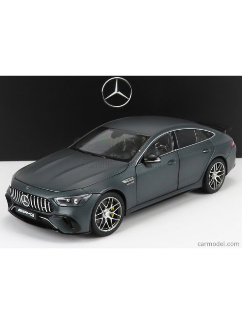 Norev - Mercedes Benz Amg Gt 63 S V8 Biturbo 4Matic Coupe (X290) Aero Package Facelift 2022 Selenite Grey