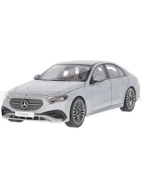 NOREV - MERCEDES BENZ E-CLASS (W214) AMG LINE 2024 ALPINE GREY