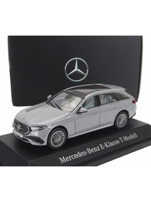 NOREV - MERCEDES BENZ E-CLASS ESTATE (S214) AMG LINE SW STATION WAGON 2024 ALPINE GREY