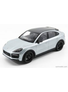 Norev - Porsche Cayenne S Coupe 2019 Dolomite Silver