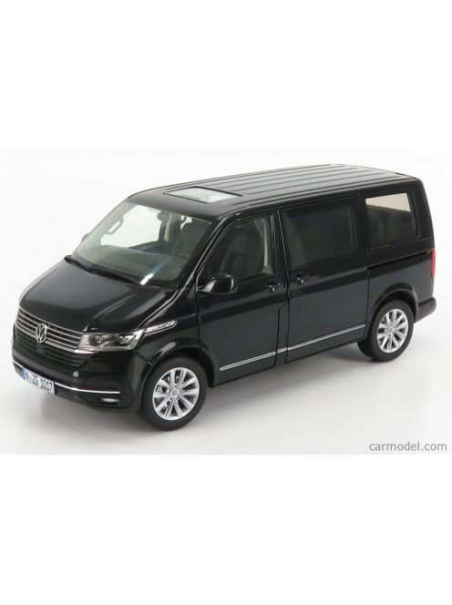 Nzg - Volkswagen T6 Multivan Minibus Highline 2020 Black