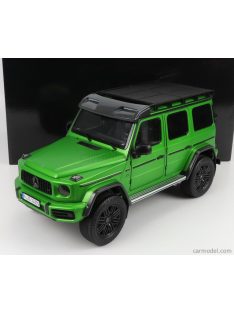 Nzg - Mercedes Benz G-Class 4X4² 2022 Hell Magno Green Met