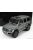 Nzg - Mercedes Benz G-Class 4X4² 2022 Platinum Silver Met