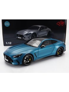 NZG - MERCEDES BENZ AMG GT63 (C192) 4-MATIC 2024 HYPER BLUE