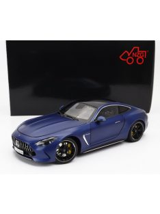   NZG - MERCEDES BENZ AMG GT63 (C192) 4-MATIC 2024 SPECTRAL BLUE