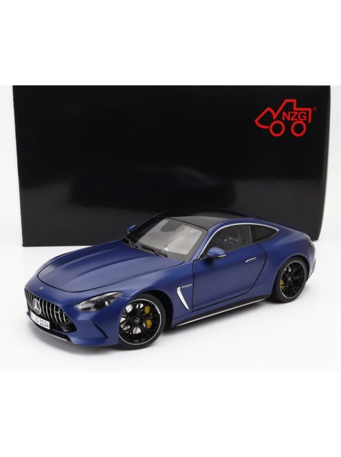 NZG - MERCEDES BENZ AMG GT63 (C192) 4-MATIC 2024 SPECTRAL BLUE