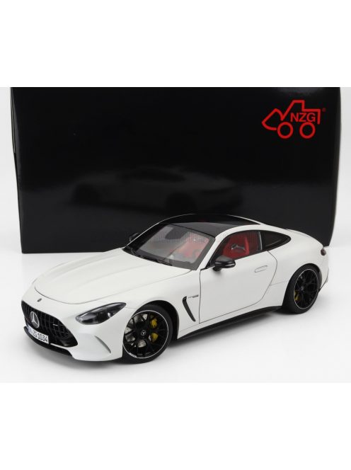 NZG - MERCEDES BENZ AMG GT63 (C192) 4-MATIC 2024 OPALITH WHITE