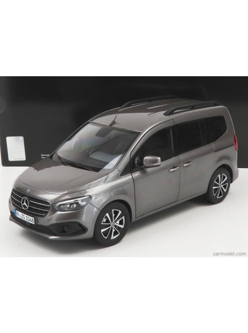 Nzg - Mercedes Benz T-Class 2022 Chromit Grey Met