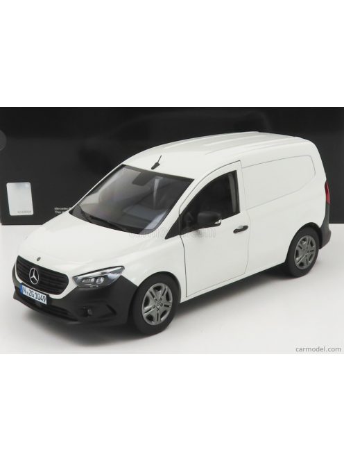 Nzg - Mercedes Benz Citan (W420) Van 2022 White