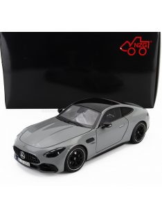 NZG - MERCEDES BENZ AMG GT43 (C192) 2024 GREY BLACK