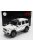 NZG - MERCEDES BENZ G-CLASS G63 4x4 AMG 2023 OPALITH WHITE