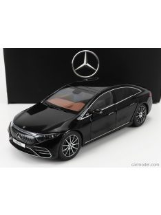 Nzg - Mercedes Benz Eqs Amg Line (V297) 2022 Obsidian Black