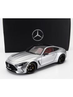   NZG - MERCEDES BENZ AMG GT63 (C192) 4-MATIC 2024 HIGHTECH SILVER