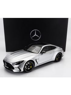   NZG - MERCEDES BENZ AMG GT63 (C192) 4-MATIC 2024 HIGHTECH SILVER