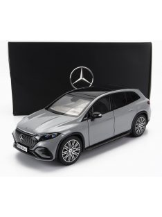   NZG - MERCEDES BENZ EQS SUV (X296) VON MERCEDES-EQ 2022 ALPINE GREY