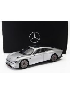 NZG - MERCEDES BENZ VISION EQXX ELECTRIC CAR 2022 SILVER