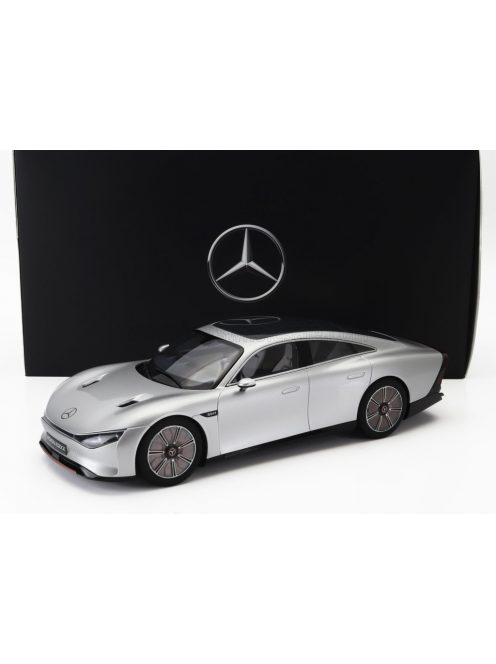 NZG - MERCEDES BENZ VISION EQXX ELECTRIC CAR 2022 SILVER