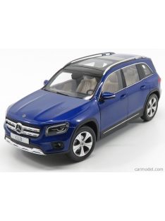 Nzg - Mercedes Benz Glb-Class (X247) 2019 Galaxy Blue Met