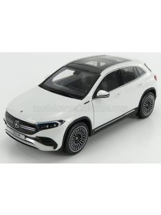 NZG - MERCEDES BENZ EQA (H243) 2021 DIGITAL WHITE