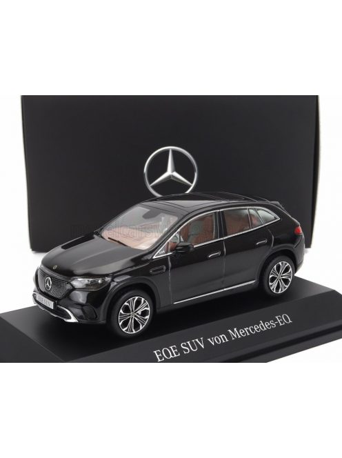 NZG - MERCEDES BENZ EQE SUV ART LINE (X294) 2023 OBSIDIAN BLACK MET