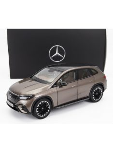   NZG - MERCEDES BENZ EQE SUV AMG LINE (X294) 2023 VELVET BROWN MET