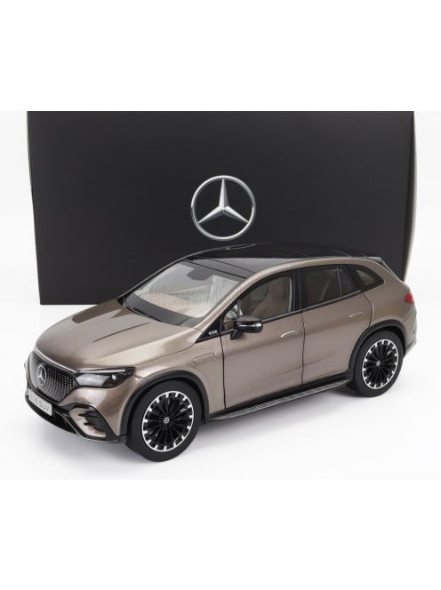 NZG - MERCEDES BENZ EQE SUV AMG LINE (X294) 2023 VELVET BROWN MET